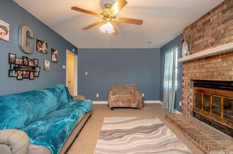 21953 Silver Maple Drive Dr, Hensley, AR 72065 photo 11