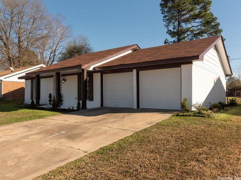3105 Allister Dr, Pine Bluff, AR 71603 photo 3