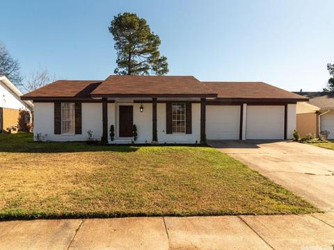 3105 Allister Dr, Pine Bluff, AR 71603 photo 2