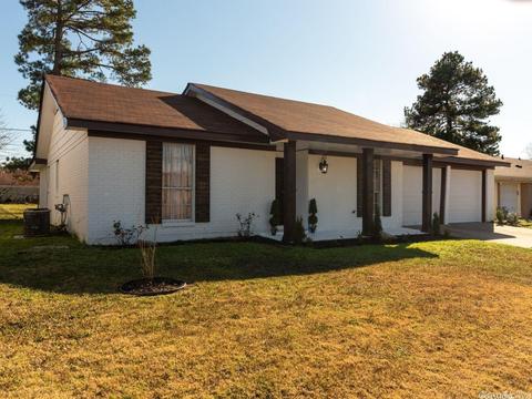3105 Allister Dr, Pine Bluff, AR 71603 photo 1