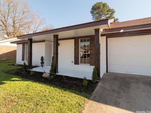 3105 Allister Dr, Pine Bluff, AR 71603 photo 5