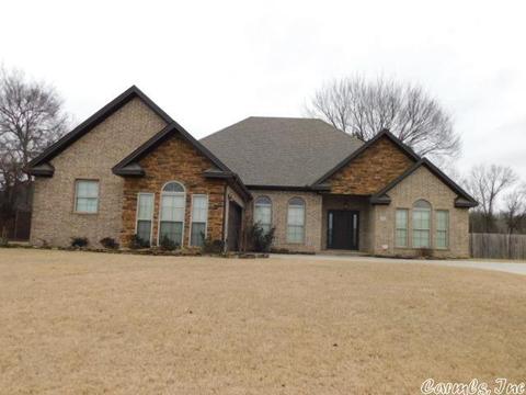 1230 Bent Tree Ln, Searcy, AR 72143 photo 1