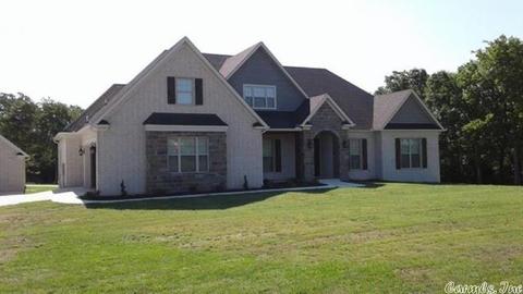 2 Hickory Hl, Greenbrier, AR 72058 photo 1