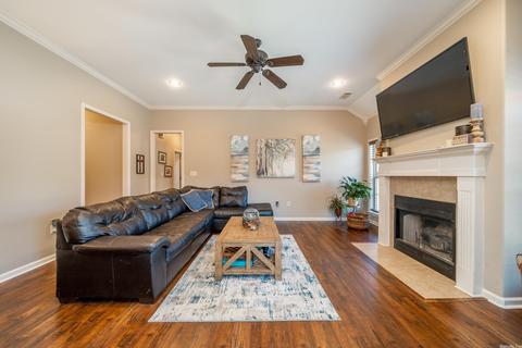 1838 Milburn Dr, Benton, AR 72015 photo 12