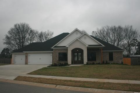 2716 Creekside Dr, Alexander, AR 72002 photo 1