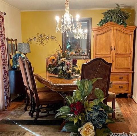 2601 Beau Monde St, Pine Bluff, AR 71603 photo 2