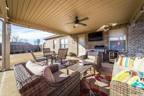 28 Fletcher Dr, Austin, AR 72007 photo 28