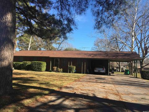 507 Green Meadows Dr, Pine Bluff, AR 71601 photo 1