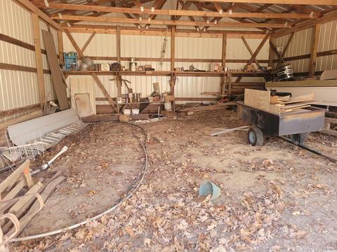 449 Kinderhook Rd, Edgemont, AR 72044 photo 13