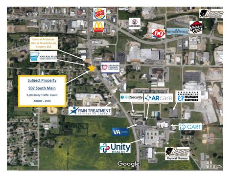 907 S Main St, Searcy, AR 72143 photo 4