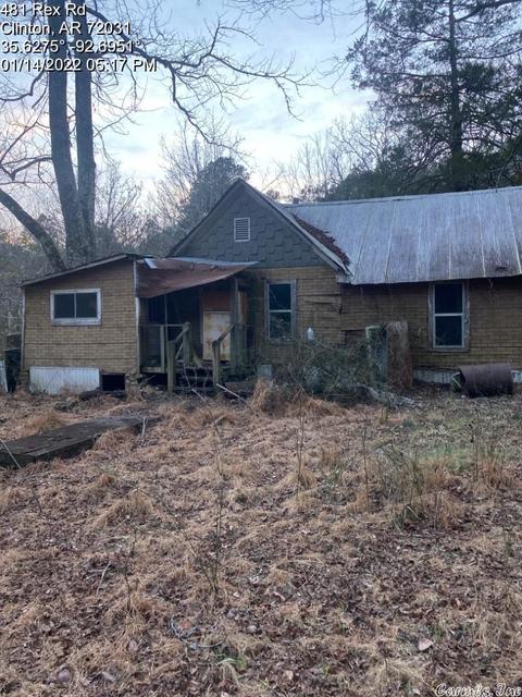 481 Rex Rd, Clinton, AR 72031 photo 1