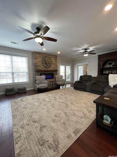 501 Brandon Ln, Beebe, AR 72012 photo 13