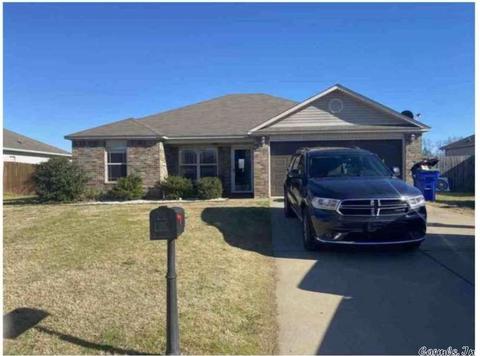 7 Waycross Dr, Greenbrier, AR 72058 photo 1