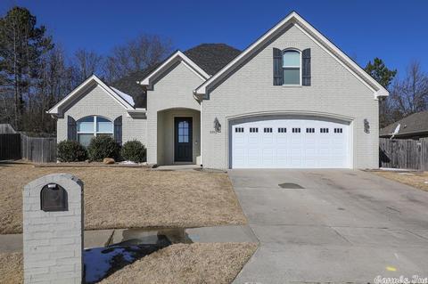 6102 Remington Dr, Bryant, AR 72022 photo 1