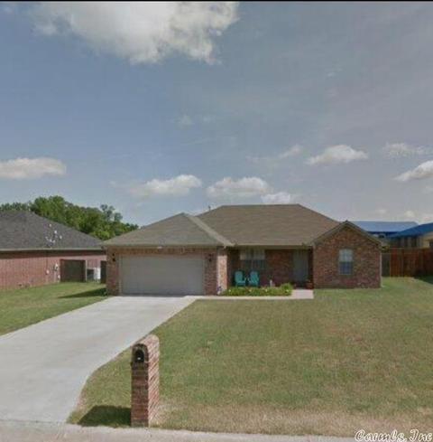 1610 Angeline Dr, Conway, AR 72032 photo 1