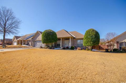 1415 Crosspoint Rd, Conway, AR 72034 photo 1
