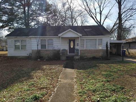 609 Second, Conway, AR 72032 photo 1
