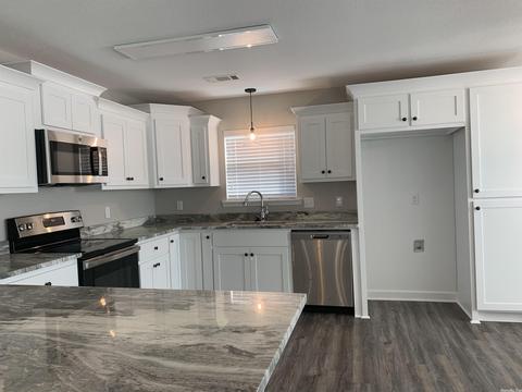 16001 E Miller Sardis, Bauxite, AR 72011 photo 9
