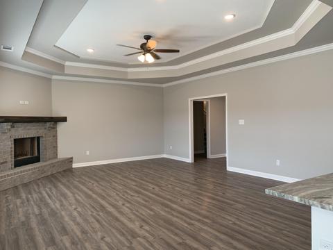 16001 E Miller Sardis, Bauxite, AR 72011 photo 4