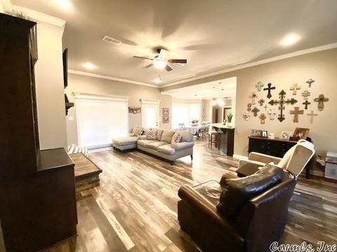 405 Abby Cir, Ward, AR 72176 photo 24