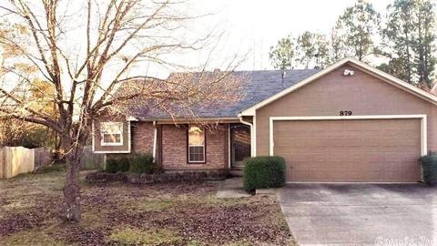 879 Montclair St, Benton, AR 72015 photo 1
