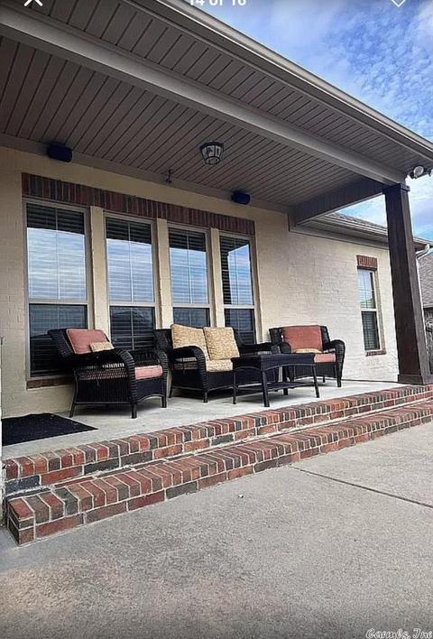 5375 Chateau Dr, Conway, AR 72034 photo 1