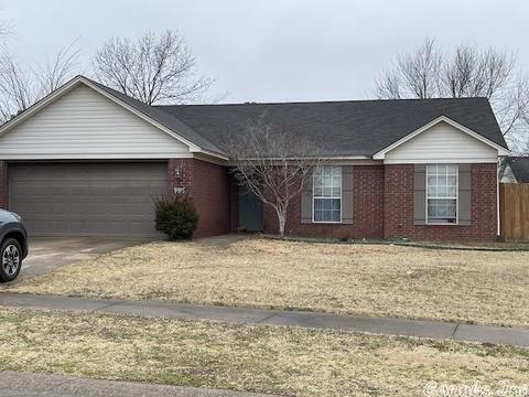 520 Amy Cir, Bryant, AR 72022 photo 1