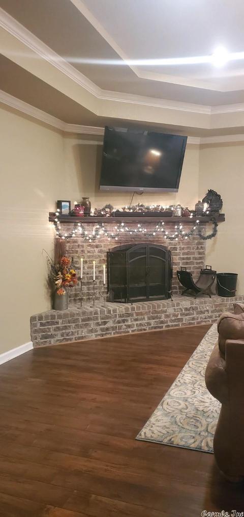 9800 Mars Hill Rd, Bauxite, AR 72011 photo 3