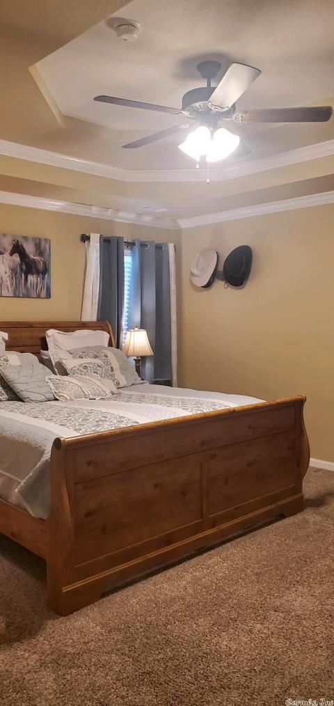 9800 Mars Hill Rd, Bauxite, AR 72011 photo 8