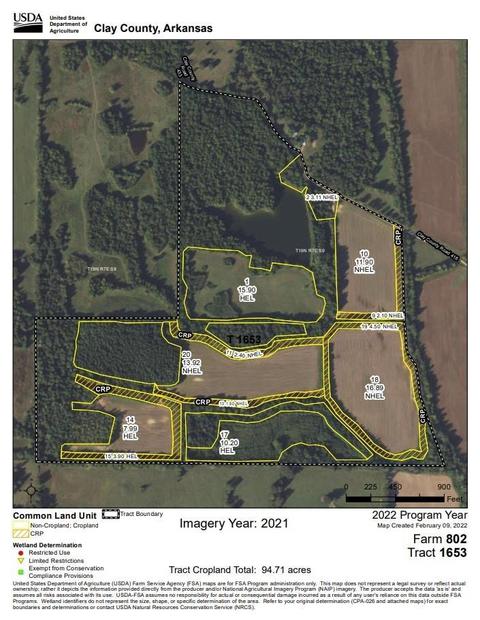 1268 County Road 418, Rector, AR 72461 photo 14