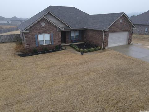 241 Bud Ford Dr, Cabot, AR 72023 photo 1