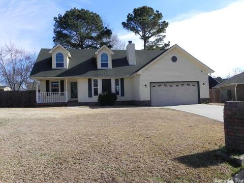 11 Foxhill Ct, Jacksonville, AR 72076 photo 2