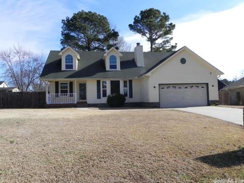 11 Foxhill Ct, Jacksonville, AR 72076 photo 1