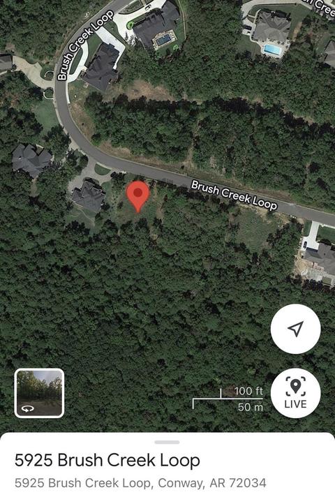 5925 Brush Creek Loop, Conway, AR 72034 photo 1