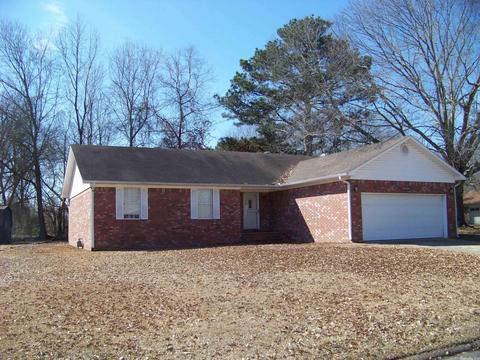 1206 Grayson Cir, Malvern, AR 72104 photo 1