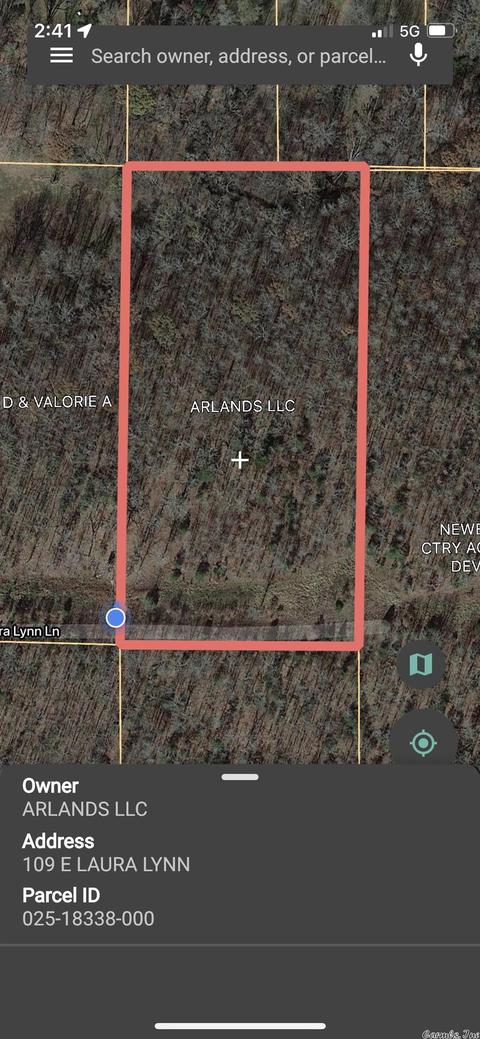 109 E Laura Lynn Ln, Romance, AR 72136 photo 4