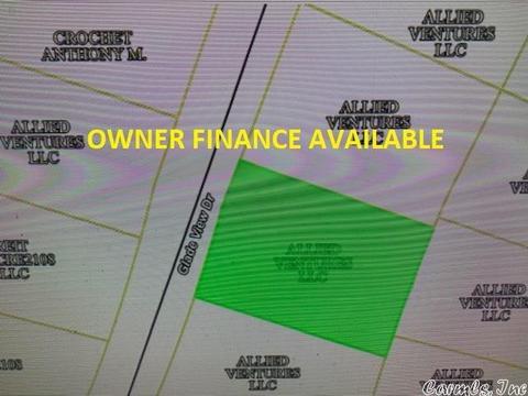 1217 Sunset Circle Dr, Horseshoe Bend, AR 72512