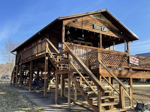 35 E Valley Dr, Hardy, AR 72542 photo 1