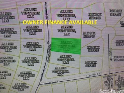 1405 Knollwood Dr, Horseshoe Bend, AR 72512