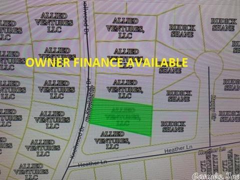 1403 Knollwood Dr, Horseshoe Bend, AR 72512