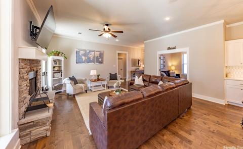 9057 Greenstone Dr, Alexander, AR 72002 photo 8