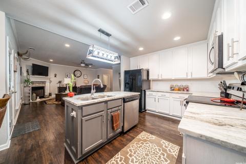 11078 E Sardis Rd, Mabelvale, AR 72103 photo 14