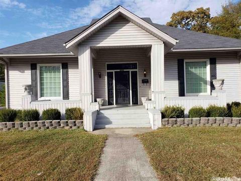 1119 W 25th Ave, Pine Bluff, AR 71603 photo 1