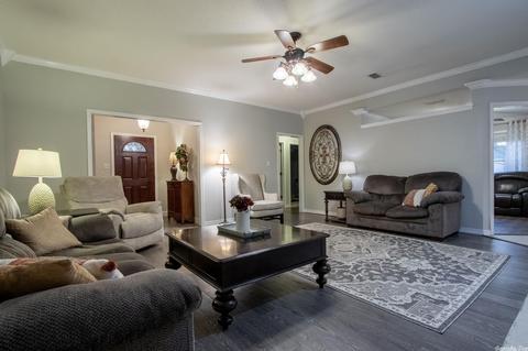 518 Galina St, Beebe, AR 72012 photo 2