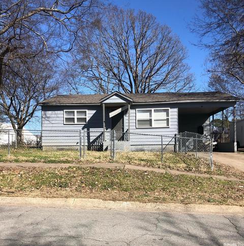 711 Hester, Benton, AR 72015 photo 1