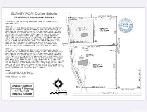 40 Greene 416 Rd, Marmaduke, AR 72443 photo 43