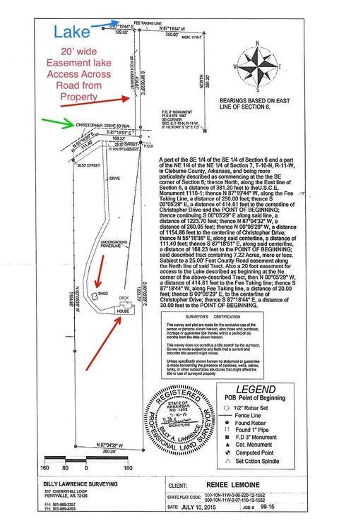 1130 Christopher Dr, Quitman, AR 72131 photo 49