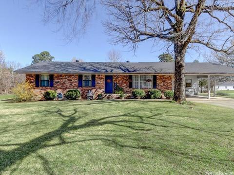 110 Circle Dr, Mount Ida, AR 71957 photo 1