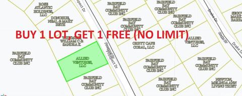 0 Prospect Dr, Fairfield Bay, AR 72088