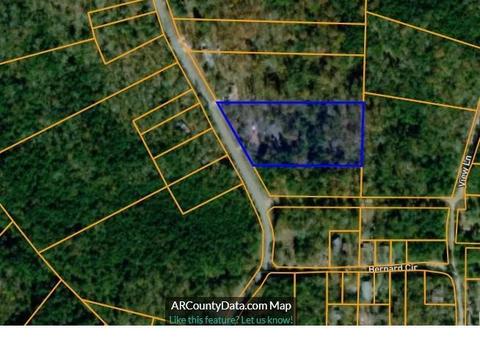 75 Harmon Rd, Hardy, AR 72542 photo 1